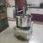 Grinder for batter