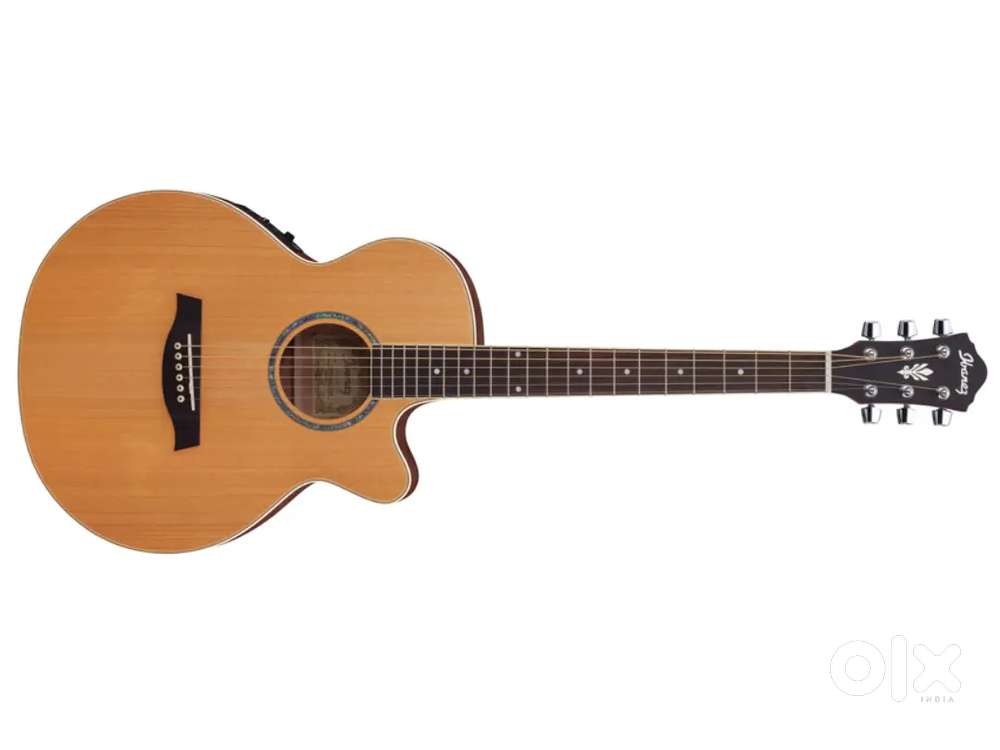 Ibanez acoustic guitar AEG