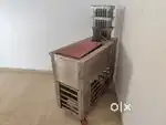 Kulfi making machine