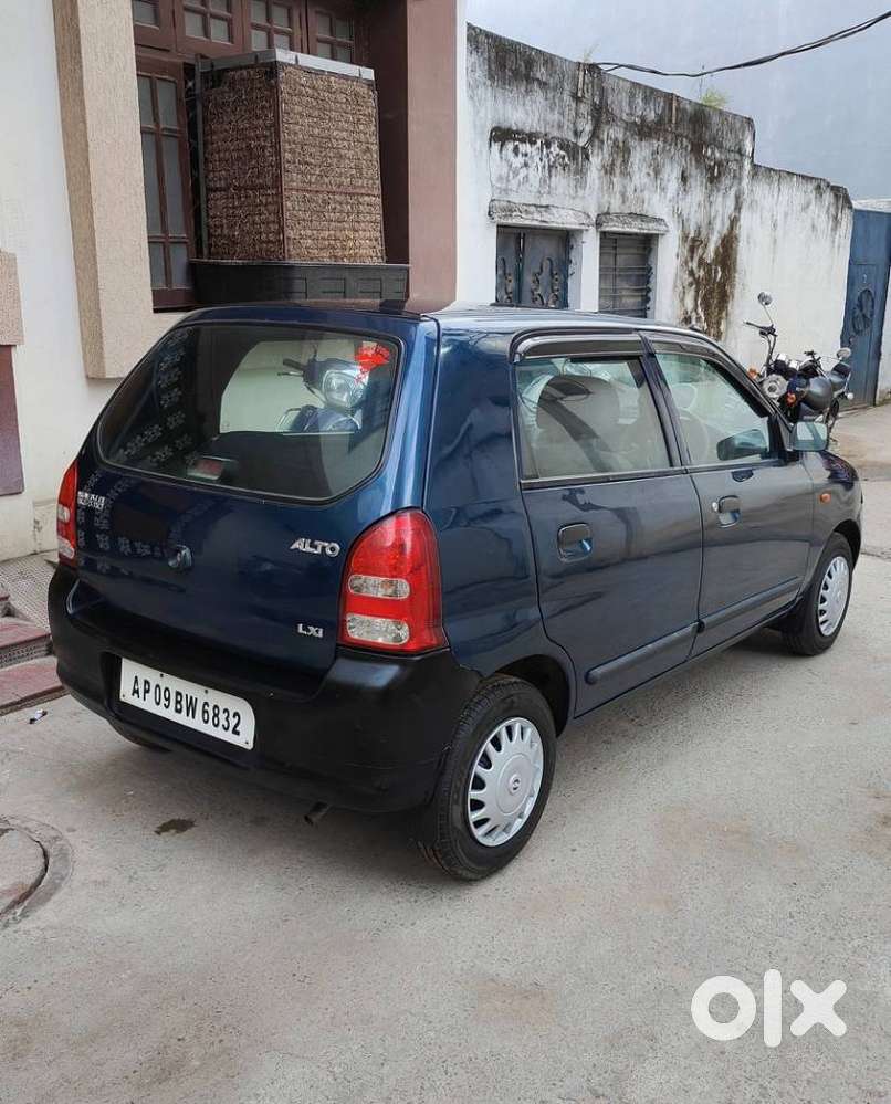 Maruti Suzuki Alto 0.8 LXI (O), 2010, Petrol