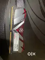Xpg banrd new 16 gb ram3200mh