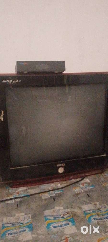 Oskar tv digital control multi system and tata box
