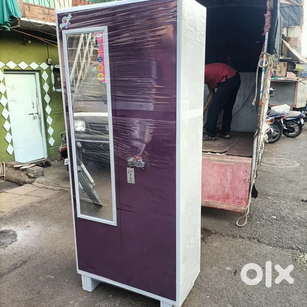 Brand New steel Almirah... High quality material used