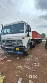 Tata 4018 40 ft length body complete