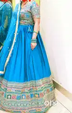Designer lahenga