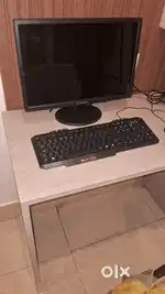 DESKTOP FULL SETUP WITH 1 YEARS WARRANTY BILL