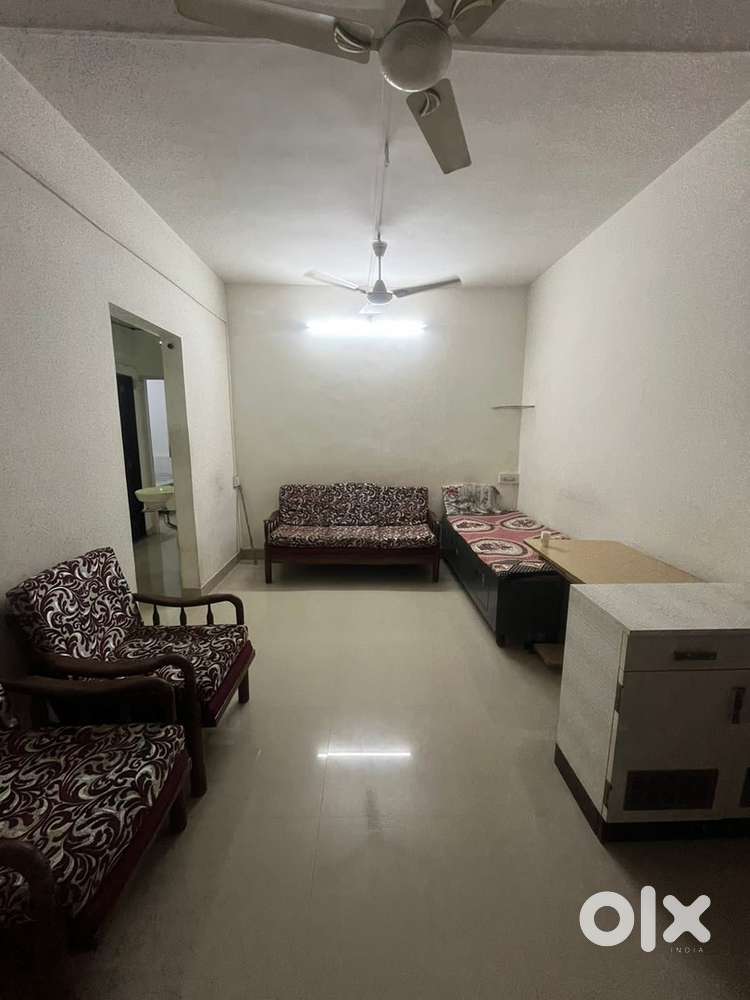 1 BHK FLAT ON RENT ANY