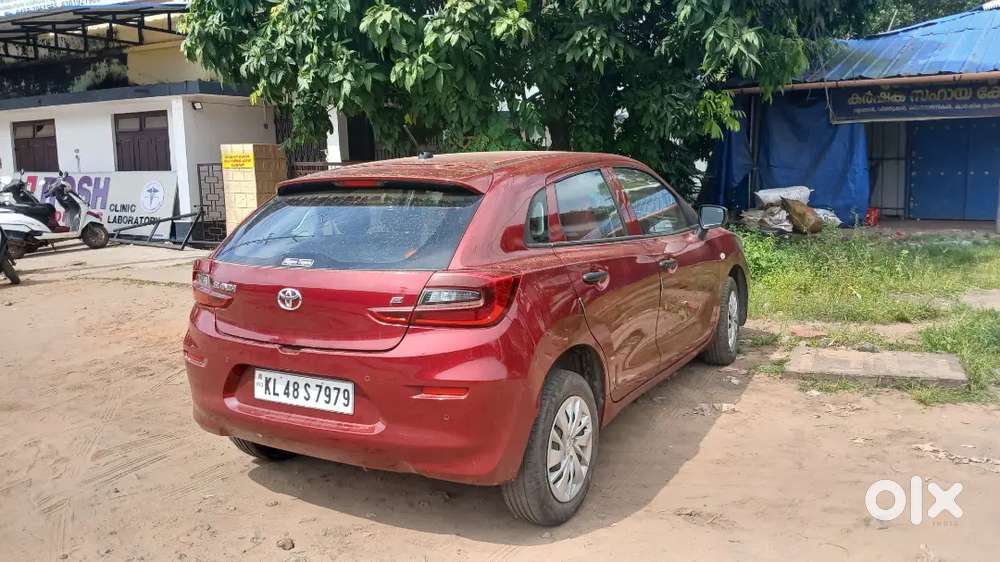 Toyota Glanza 2023 Petrol Well Maintained