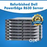 Dell PowerEdge R630 Rack Server, Tower Server, Refurbished Server