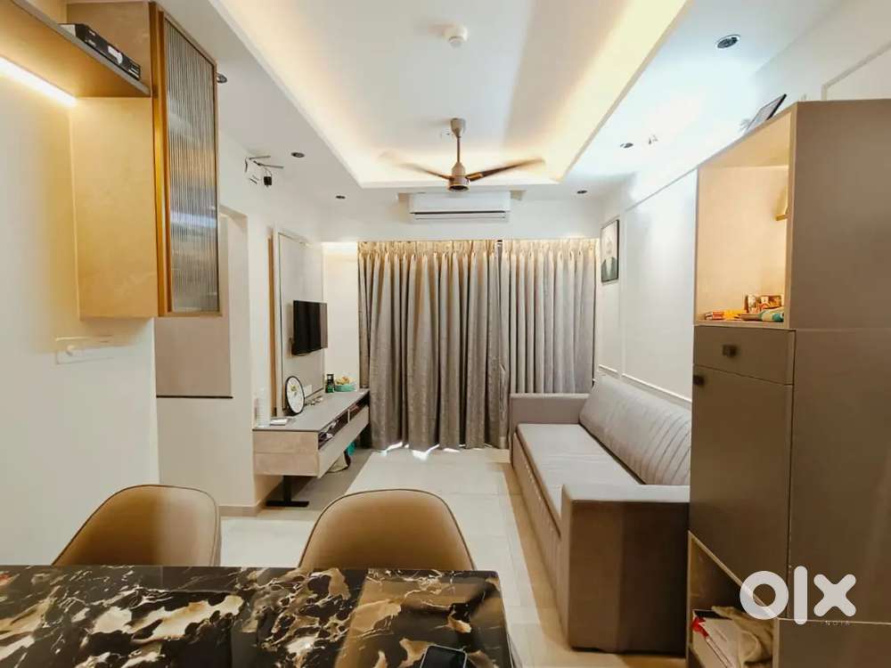 Furnished flat for rent in birla vanya