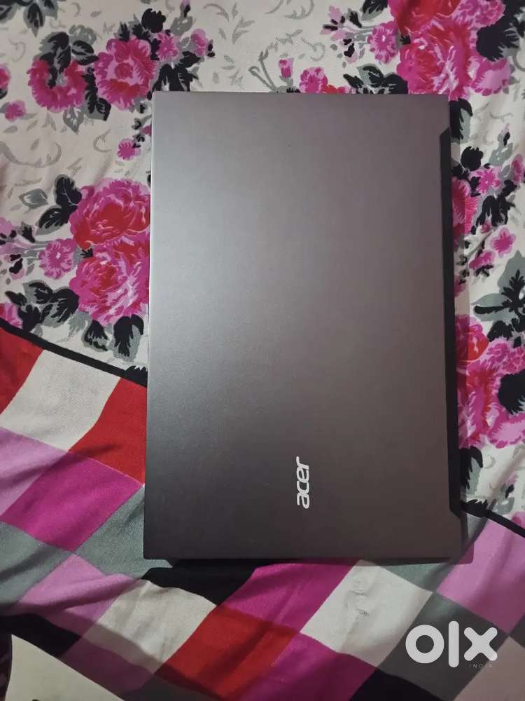 Acer aspire brand new laptop 7 to 8 months ago AMD  ryzen 5 PRO