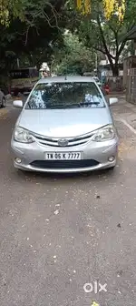 Toyota Etios VX Xclusive, 2011, Petrol