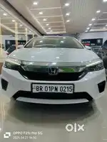 Honda City ZX VTEC, 2021, Petrol