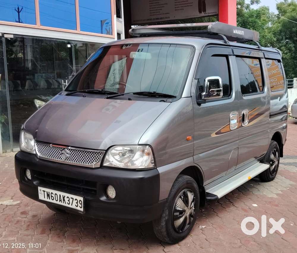 Maruti Suzuki Eeco 7 Seater AC, 2022, Petrol
