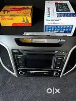 Hyundai Creta stereo