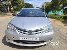 Toyota Etios GD, 2011, Diesel