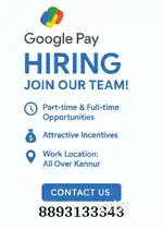 Full time and part time job (freelance)