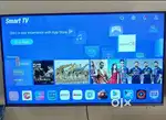43,50,55,65 Android  Led TV Bluetooth Voice Remote Warranty 1yr