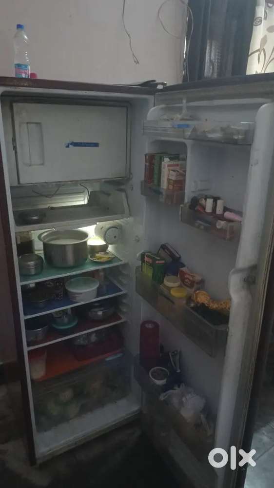 Videocon single door fridge