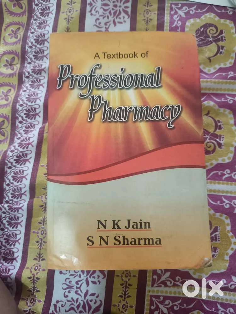 Pharmacy  Book