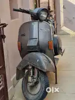 Vespa Scooter