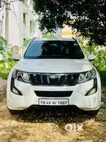 Mahindra XUV500 W4, 2018, Diesel