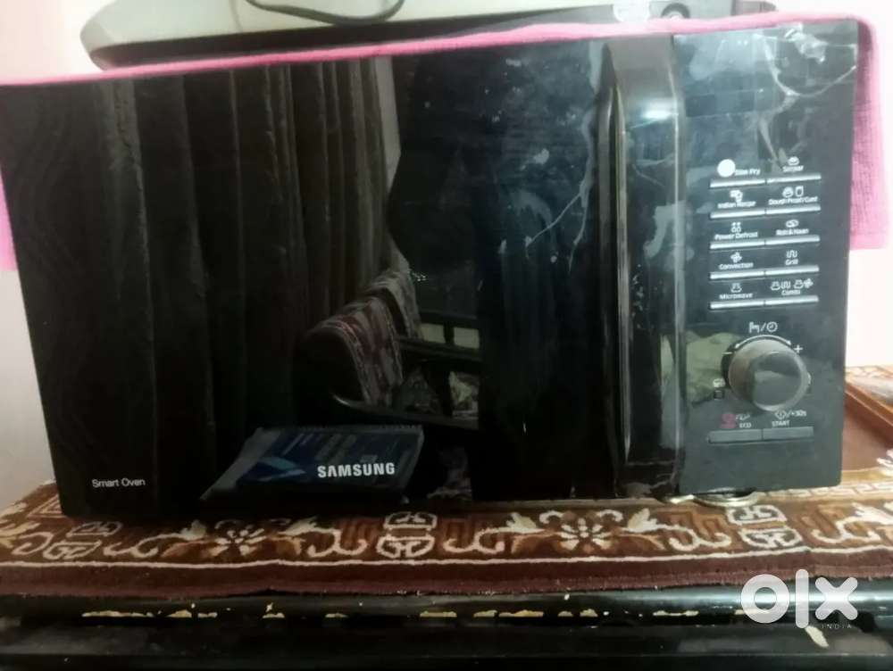 Smart Microwave oven