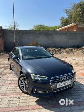 Audi A4 1.8 TFSI Premium Plus, 2018, Petrol