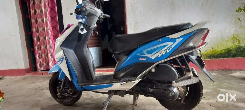 Honda dio 2016 model