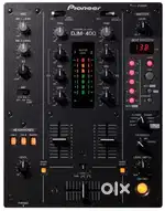 Dj pioneer mixture