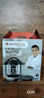 Wonderchef Nutripot 3L Electric Cooker