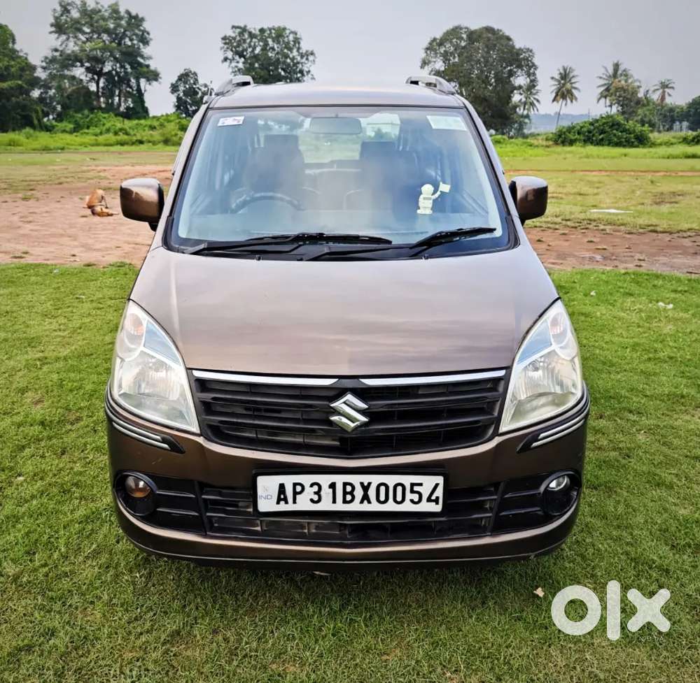 Maruti Suzuki Wagon R VXI.