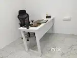 Brand new modular workstation reusable any time. Can be