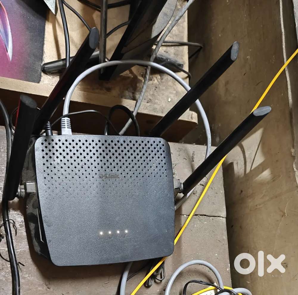 D Link Router