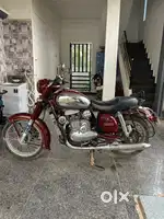 Well Mainted bike (price negotiable)