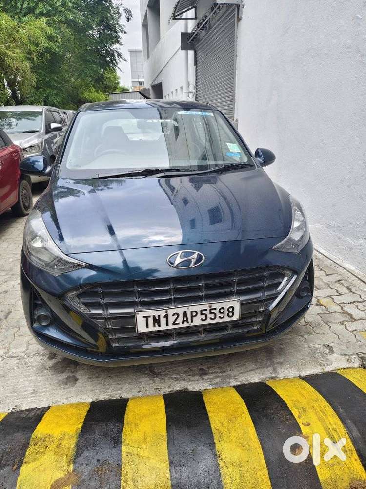 Hyundai Grand i10 Nios Magna, 2021, Petrol
