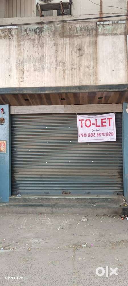 commertial Shop for  rent