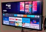 New Led TV 42' android Full HD all apps YouTube Hotstar Warranty 1yr