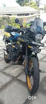 HIMALAYAN 450 DECEMBER 2023