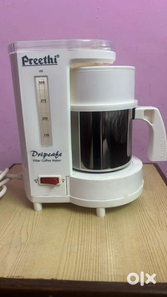 Preethi Filter Coffee Maker