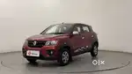 Renault KWID 1.0 RXT AMT, 2017, Petrol