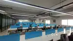 100 Workstations 3 Cabins 1 Conference plug and play office for Rent
