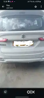 Maruti Suzuki Ertiga 2025 CNG & Hybrids 10600 Km Driven