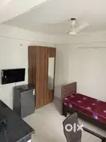 1-RK Room full furnished