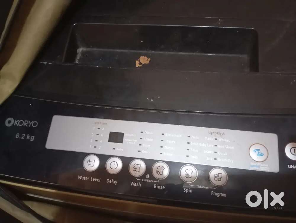 I want to sell washing machine