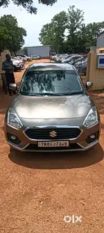 Maruti Suzuki Swift Dzire VDI Optional, 2018, Diesel
