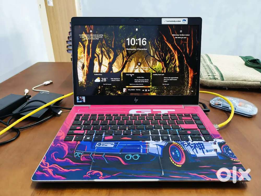 HP LAPTOP 840 G5 HEALTH CARE EDITION