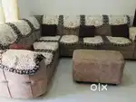 L shape soafaa set