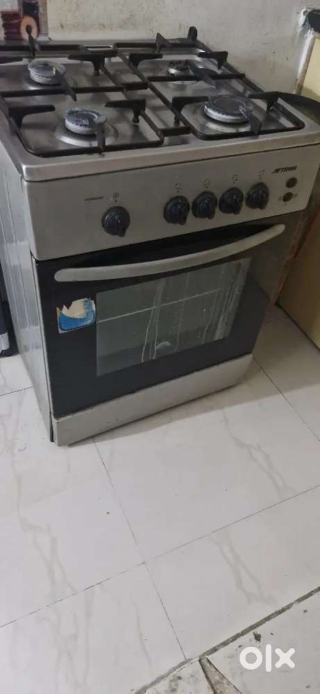 Cooking range