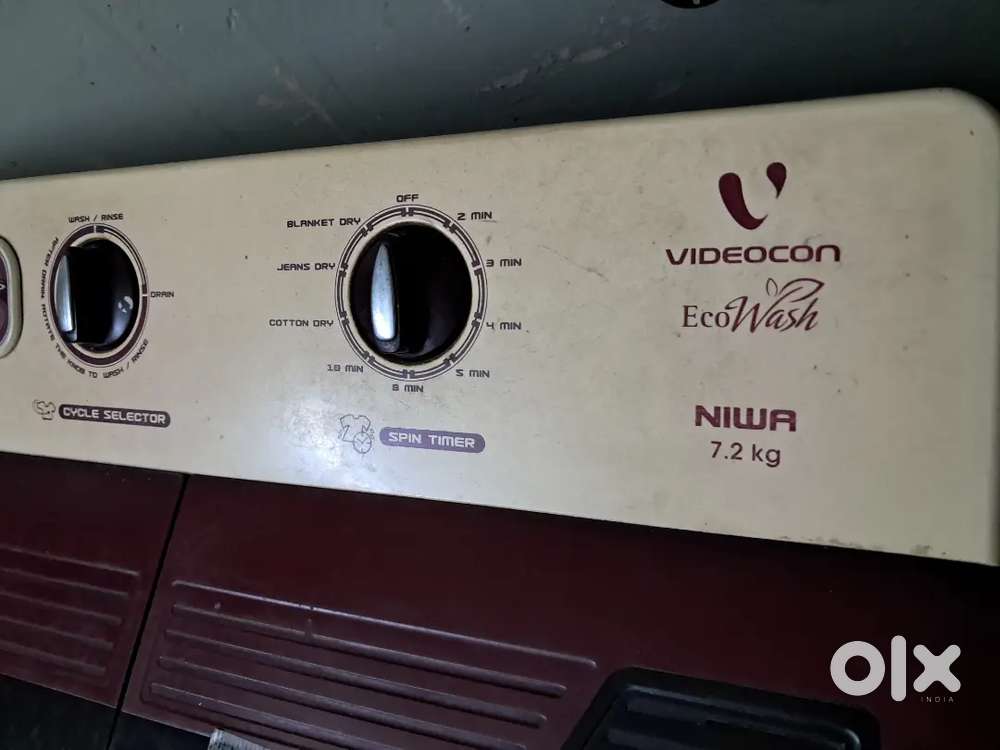 Videocon washing machine